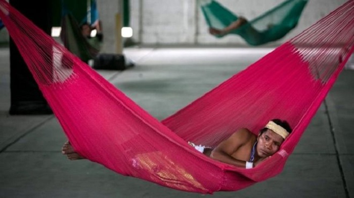 Venezuela prepares for huge opposition march in Caracas